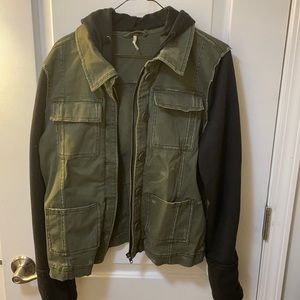 Free people jacket
